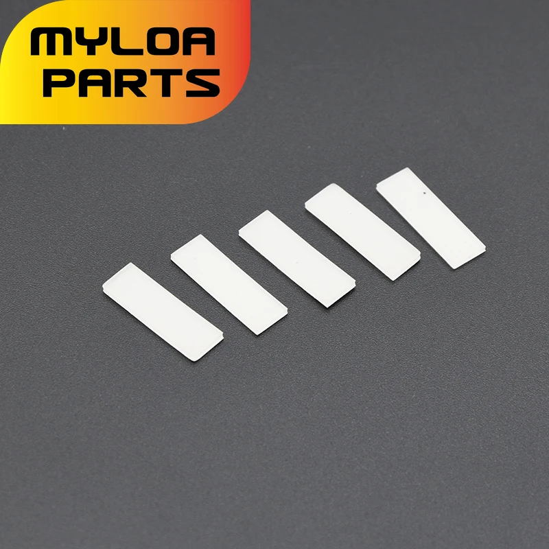 Almohadilla de separación para HP OFFICEJET PRO, X451, X476, X551, X576, X585, MFP 377, 477, 577, 352, 452, 552, 556, 586, CN598-67018, 50 unidades - imagen 2