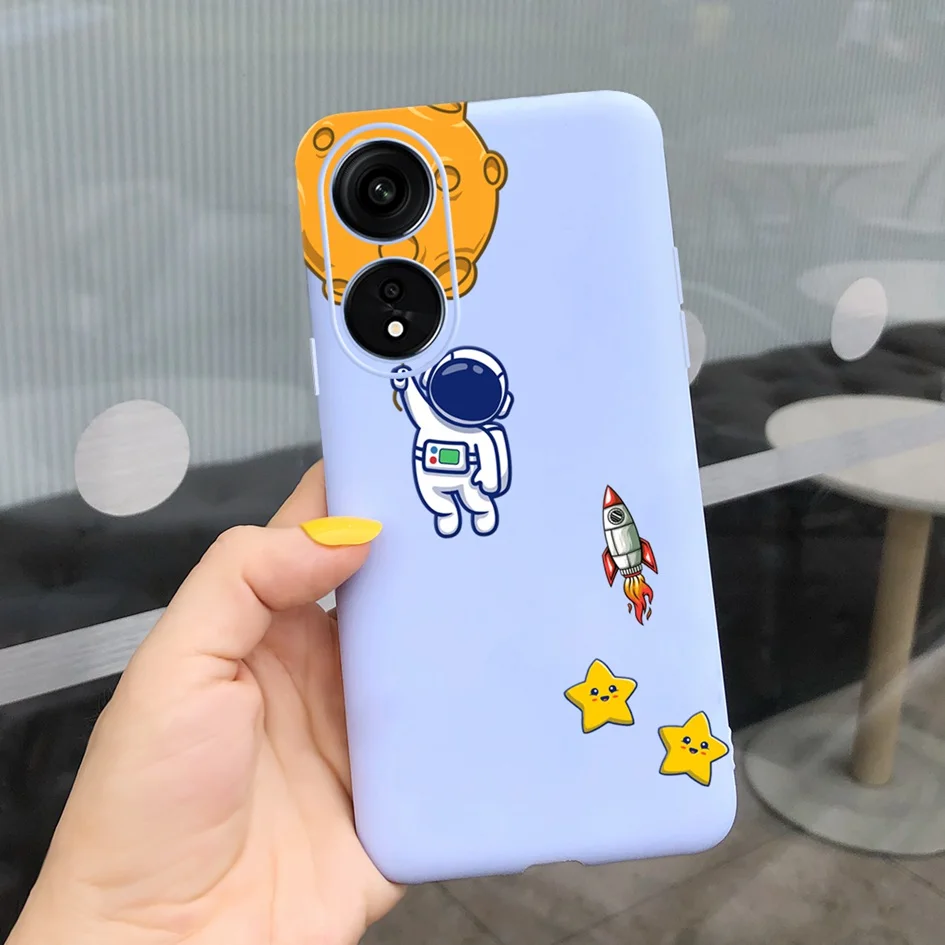 Funda OPPO Reno8 T 5G – Carcasa Leopardo Silicona Protectora - imagen 4