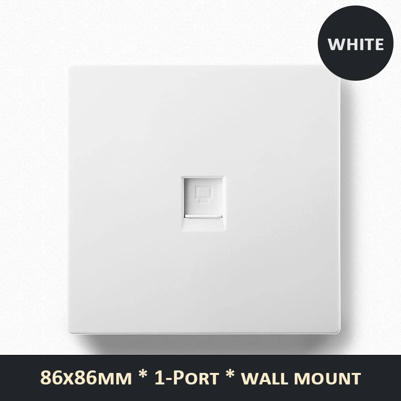 White 1-Port
