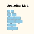 Space kit Blue
