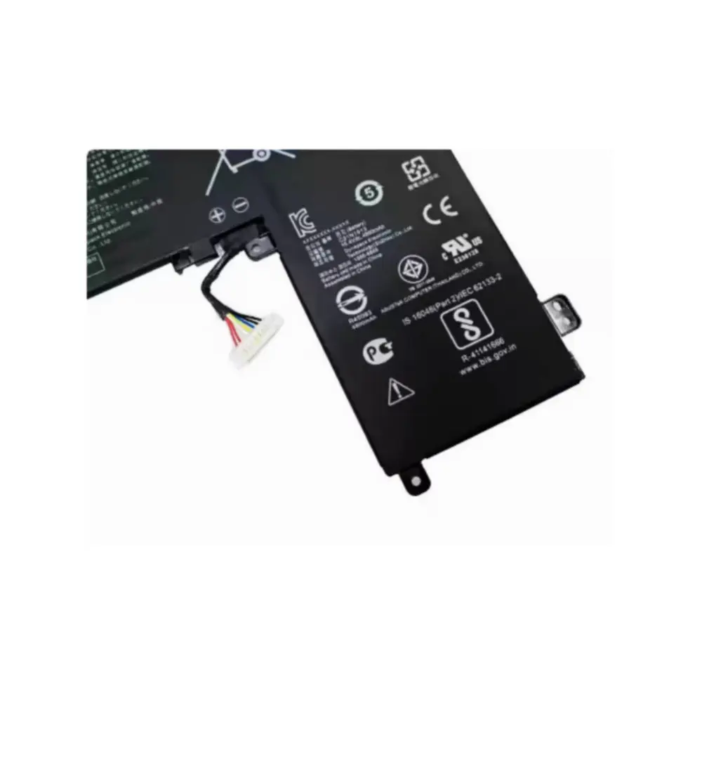 7,7 V 4800mAh 38Wh C21N1913 batería del ordenador portátil para la serie Asus Vivobook 12 E210M E210K E210MA E210KA - imagen 3
