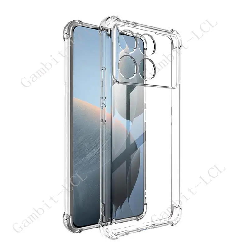 TPU Case Clear