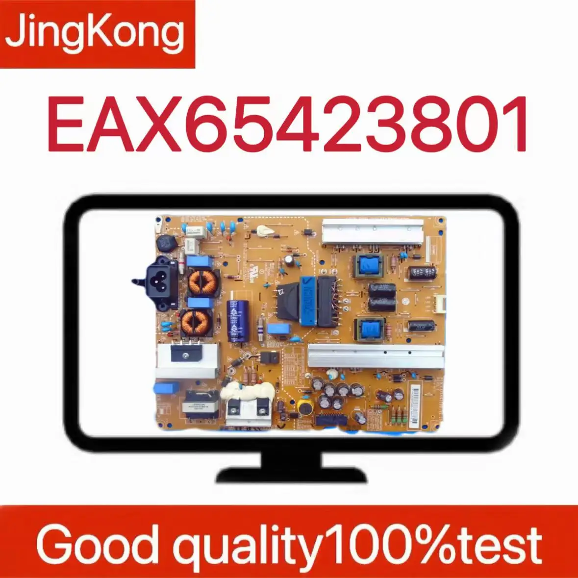 PARA TV 47GB6310 EAX65423801(2.1) EAX65423801 LGP474950-14PL2 Placa de alimentación