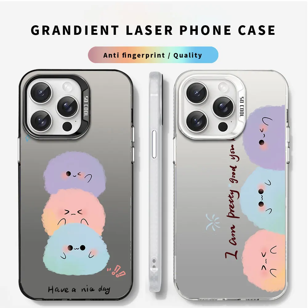 Funda de teléfono para Xiaomi Poco M6 Pro M5S M2 /Poco X6 X5 Pro X4 NFC Poco C65 C61 C50 C51, cubierta colorida de plata IMD de lujo a prueba de golpes