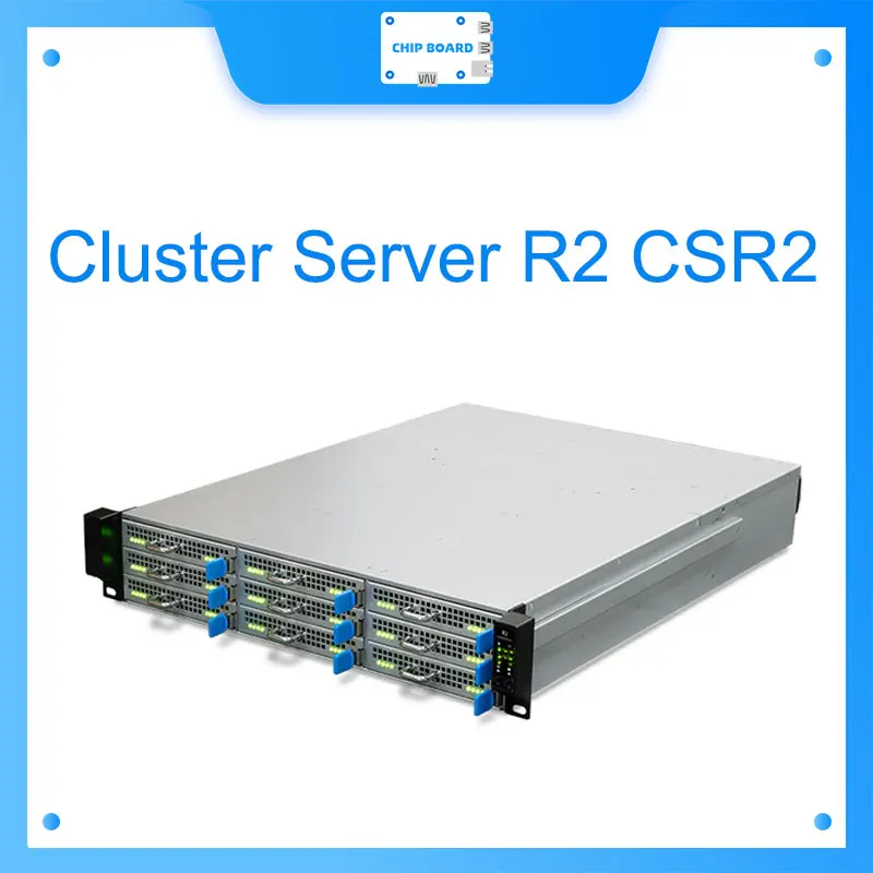 Servidor Cluster R2 CSR2-N72R3399/CSR2-N72R3588S