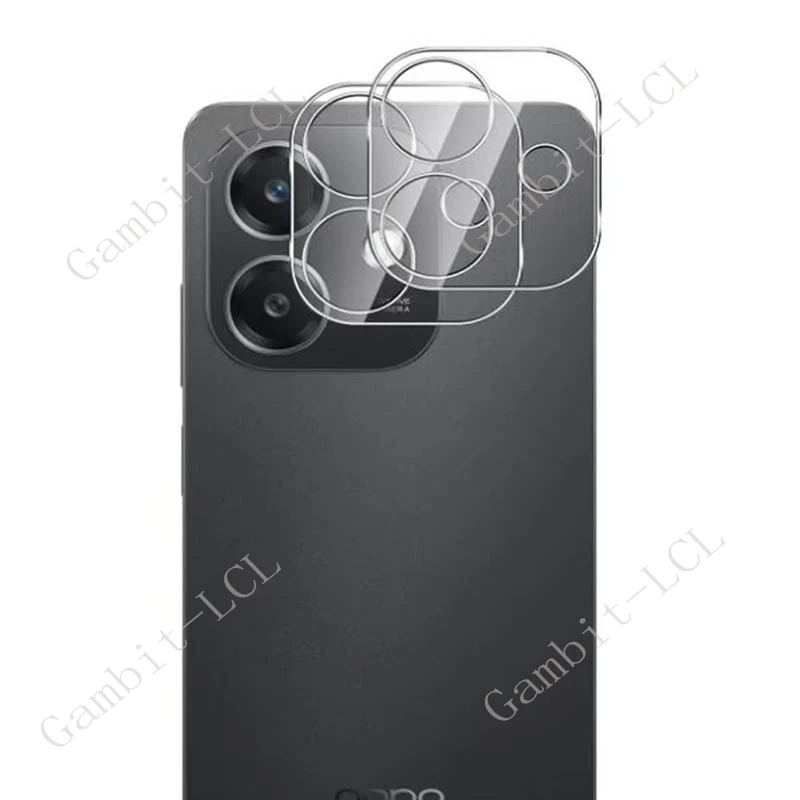 2 uds 3D 9H HD película de lente de cámara para OPPO A40 A40m A3x 4G A3i 5G OPPOA40 OPPOA3x cubierta protectora trasera de vidrio templado Original