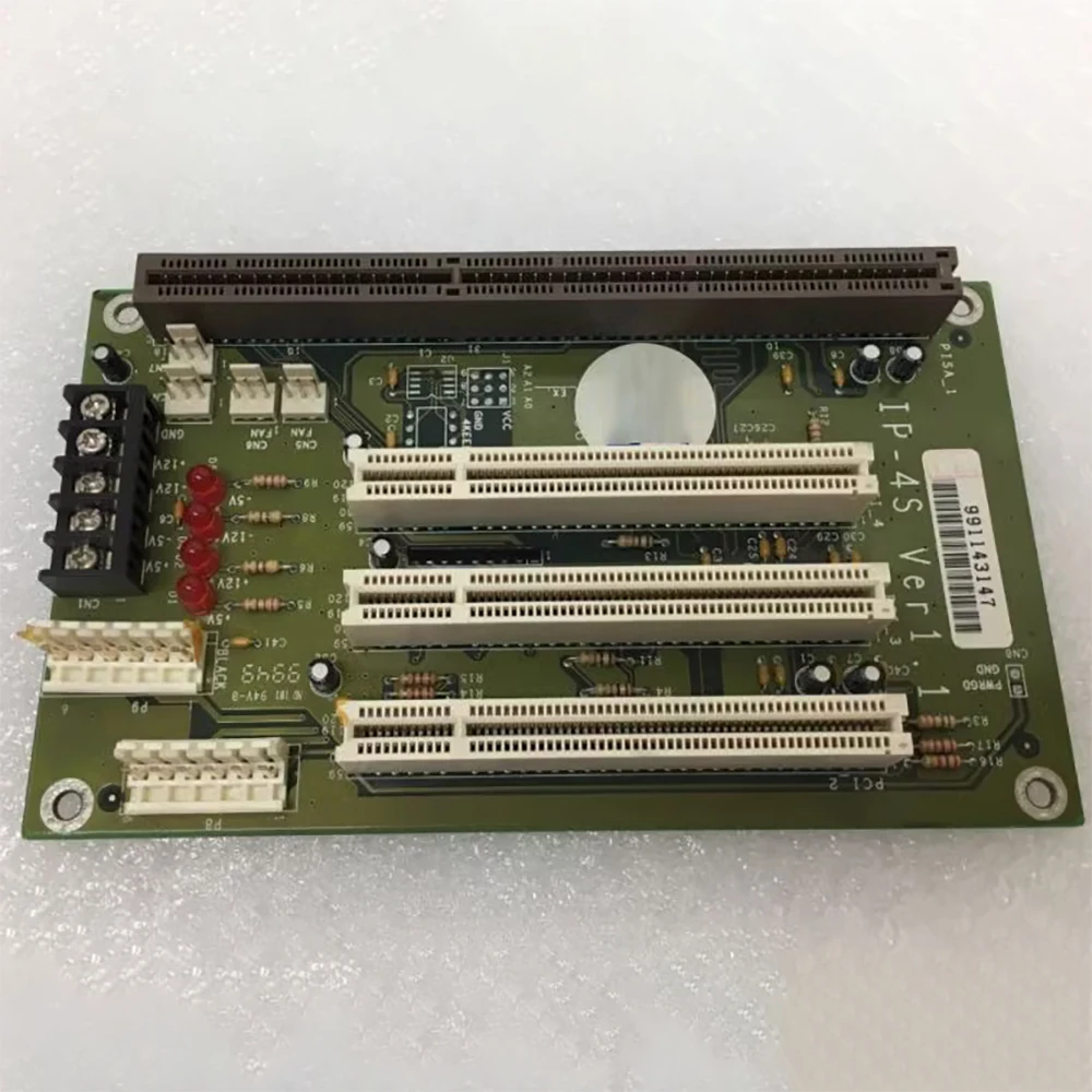 Placa base Slot Me-dical Equ-ipment IP-4S IP-4S Ver1.1 - imagen 3
