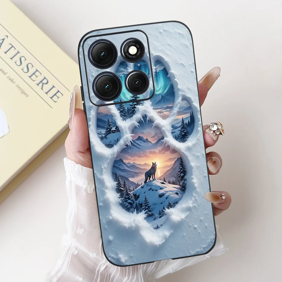 Para Motorola Moto G86 5G funda nueva lujosa cubierta pintada de caramelo funda de silicona suave para Motorola Moto G56 G 86 MotoG56 MotoG86 Fundas - imagen 2