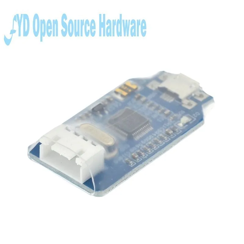 OB-ARM de descargador del programador del depurador del emulador de reemplazo V8 SWD M74 con Cable de puente Micro USB - imagen 2