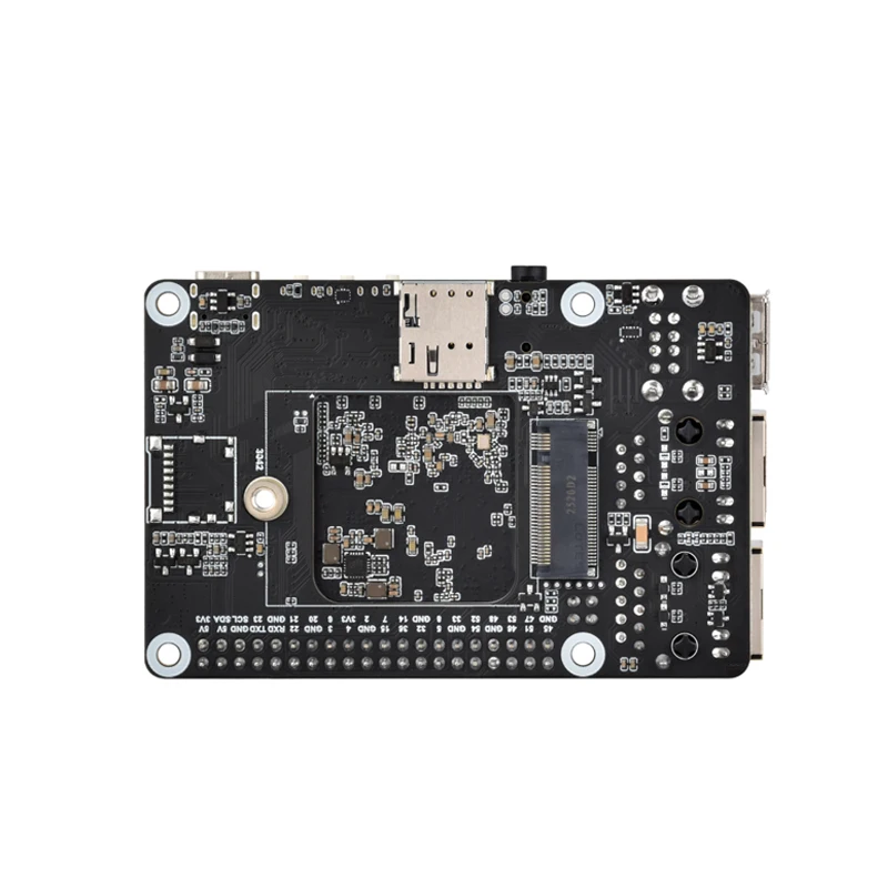 Luckfox Lyra Pi A/B Core3506 Micro Linux Board Arm Cortex-A7 para pantalla MIPI/DSI eMMC/WIFI6/4G - imagen 4
