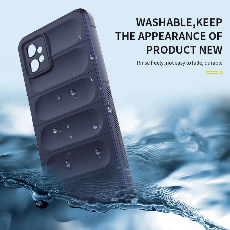 Motorola Moto G: Funda a prueba de golpes en silicona liquida - imagen 5
