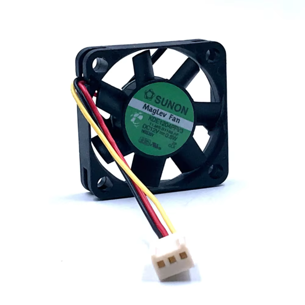 Sunon KDE1204PFV3 Ventilador MagLev Refrigeración - imagen 2