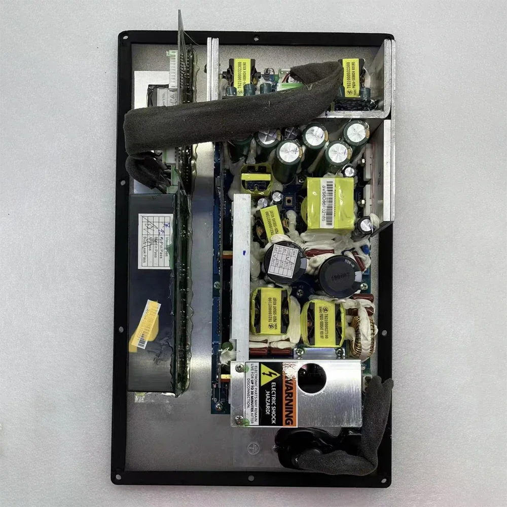 Placa de subwoofer SB4000 Hifi música de cine en casa de alta potencia 1200W subwoofer nominal Bluetooth aplicación controla sb-4000 - imagen 2