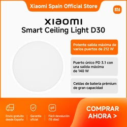 Xiaomi Smart Ceiling Light D30 – Plafón LED Inteligente