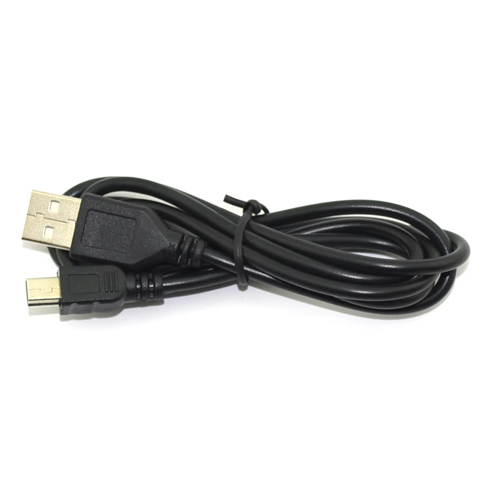 Cable de carga Mini USB de 1m de alta calidad para PlayStation 3, Cable de línea para consola de juegos PS3, Cable de carga, accesorios para juegos