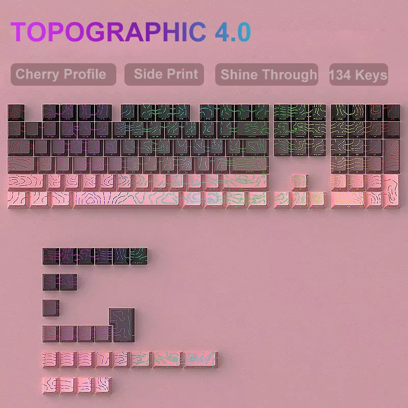 134 berry 4.0 cherry