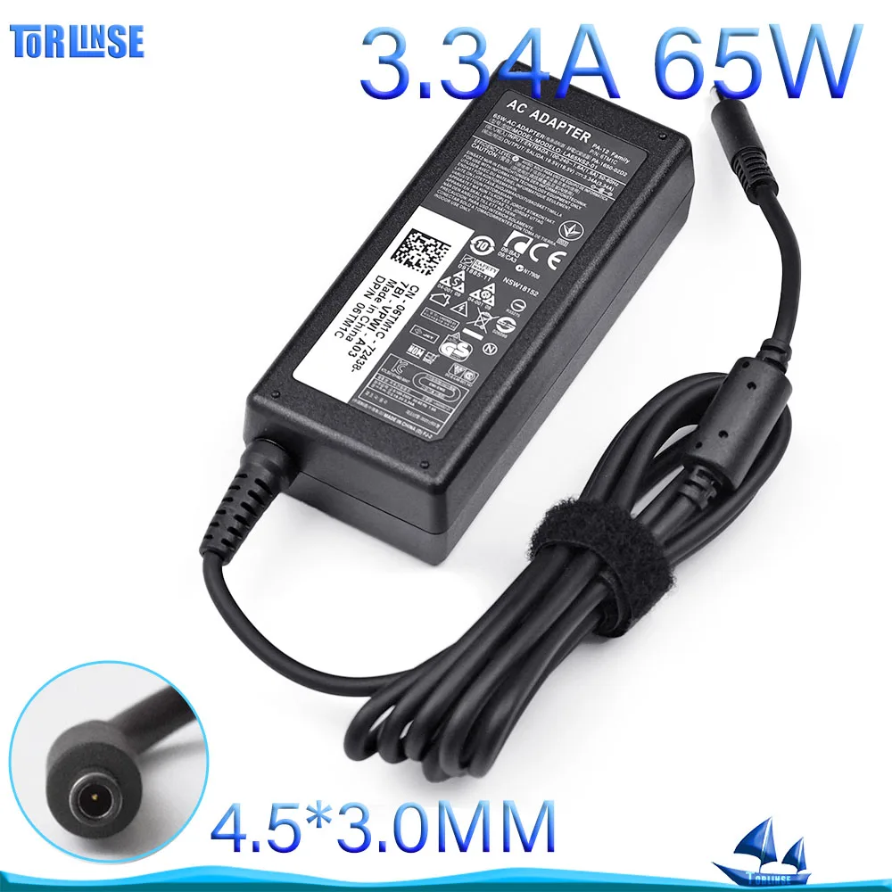 Dell Inspiron 15 Adaptador de Corriente para Ordenador Portátil - imagen 3