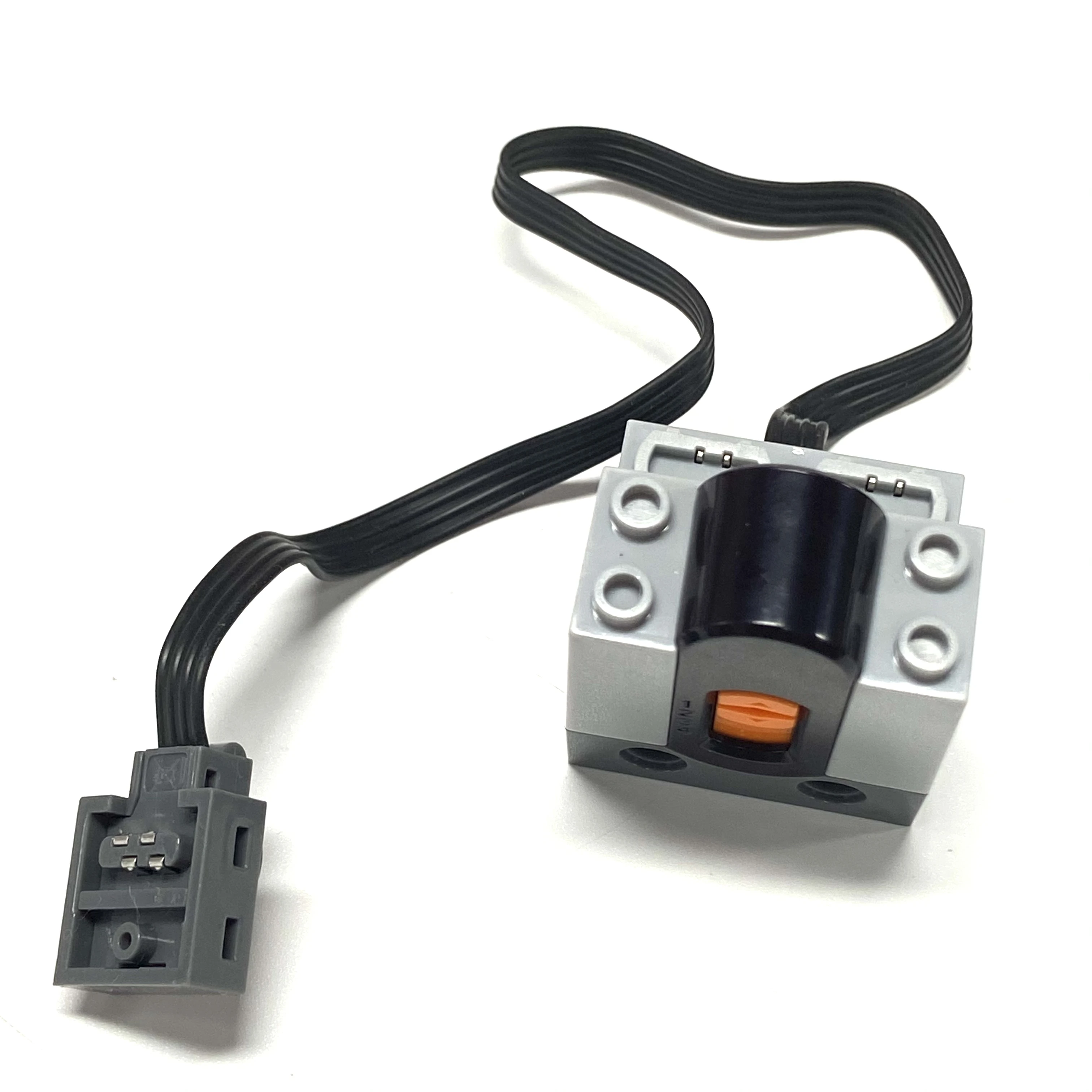 Motor de receptor de control remoto técnico inalámbrico, herramienta multifunción de 2,4G, juegos de 8293 PF, Motor de tren - imagen 5