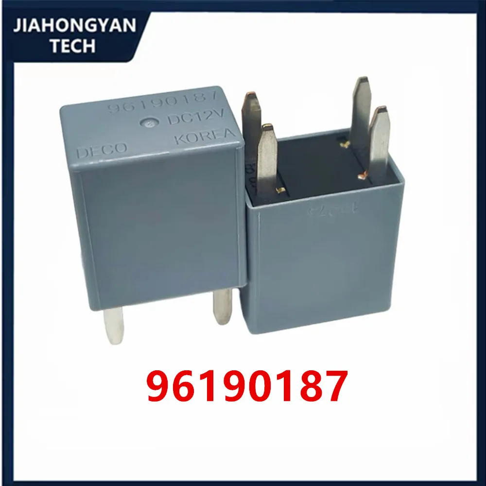 Original 96190189   Para Buick Excelle ventilador relé de ventilador electrónico caja de fusibles relé 96190187 - imagen 3