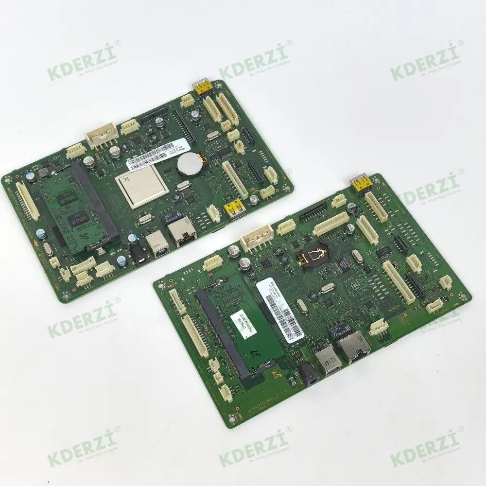 Placa principal PBA de JC92-02621A para Samsung, SL-M4075FX / SEE M4070FR/XAA, USB, JC92-02885A