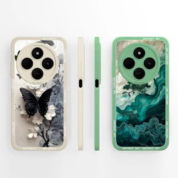 Funda Silicona Xiaomi Redmi 14C – Diseño Creativo Antigolpes