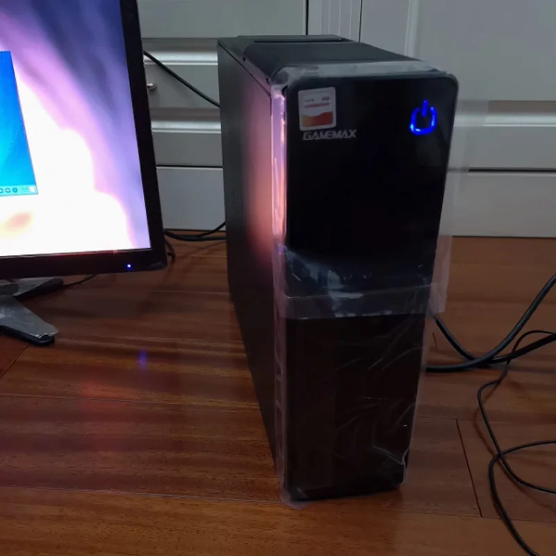 Loongson 3A4000 (mainframe, board, placa de desarrollo UOS) - imagen 2