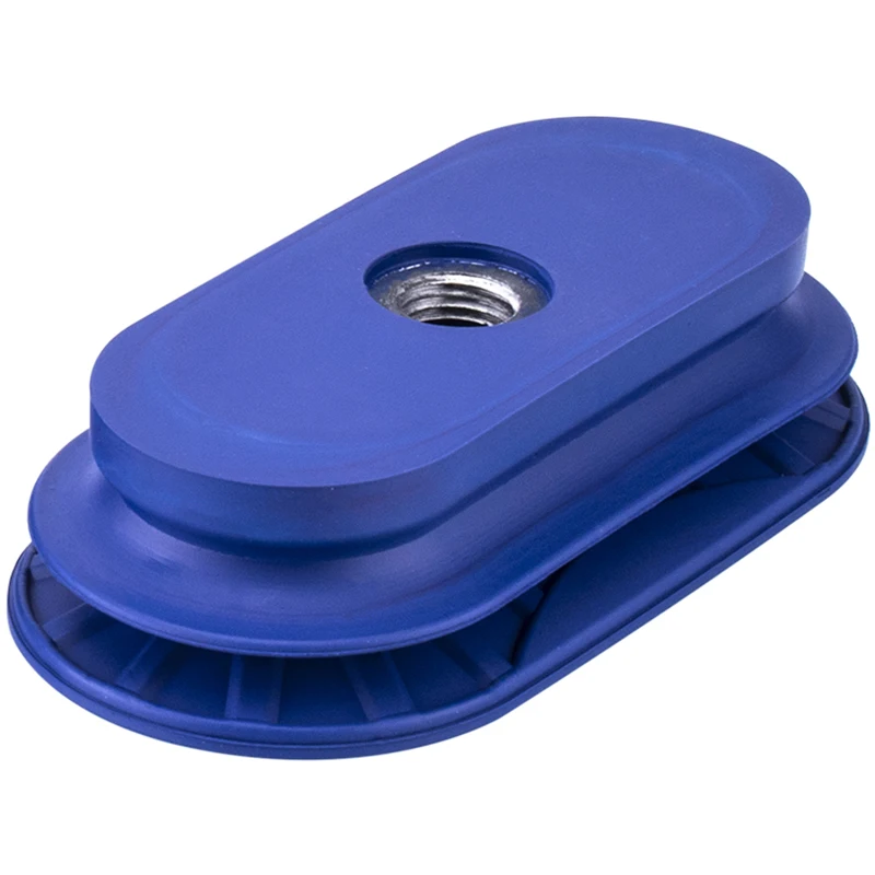 Ventosa de vacío con brazo robótico de forma ovalada serie SAOF/SAOB con biela para manipular láminas de metal SAOF-50X16 SAOB-60X30 - imagen 3