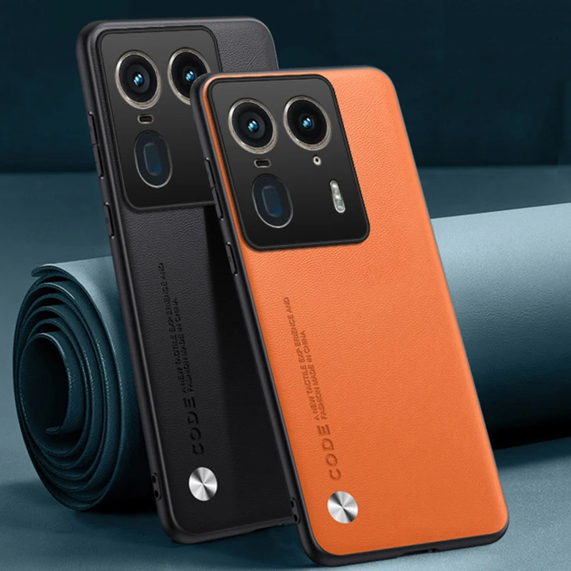 Funda de cuero PU de lujo para Motorola Moto X50 Ultra, funda trasera de silicona con protección completa para teléfono Motorola Edge 50 Ultra 5G - imagen 2