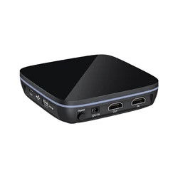 UNISHEEN Capturadora de vídeo 4K con HDMI, RCA, VGA y YPbPr