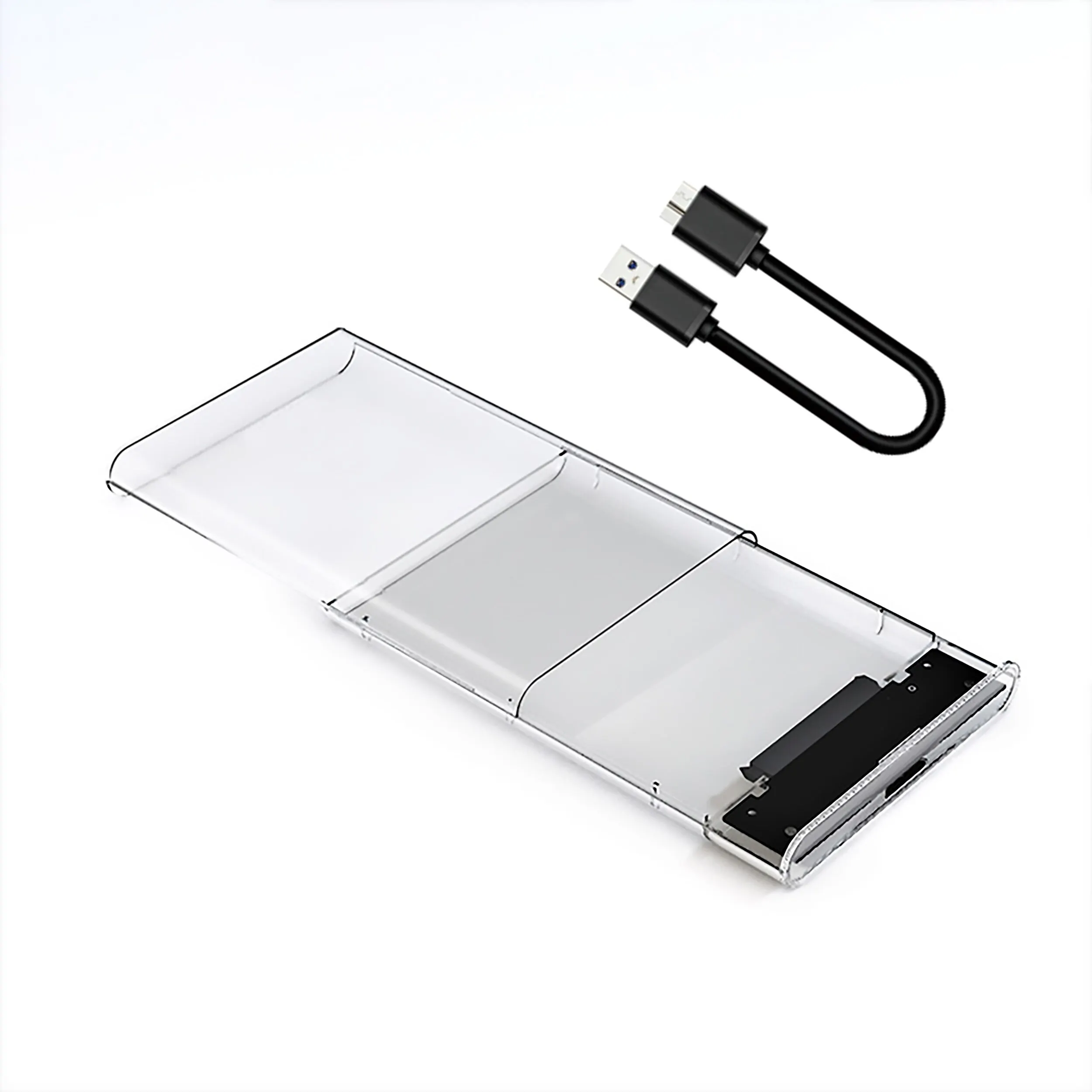 Caja de disco duro de 2,5 pulgadas SATA3, carcasa USB 3,0 a SATA III - imagen 2