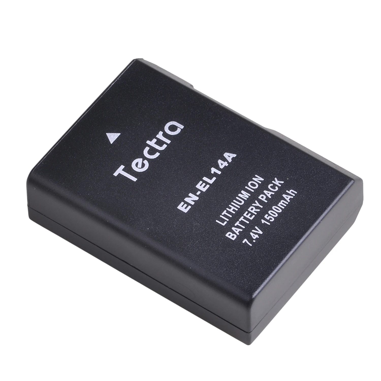 Batería de iones de litio EN-EL14 EN-EL14A de 1500mAh/cargador Dual USB para Nikon D5600 D5100 D5200 D3100 D3200 D3300 D3400 D3500 P7000 P7800 - imagen 2