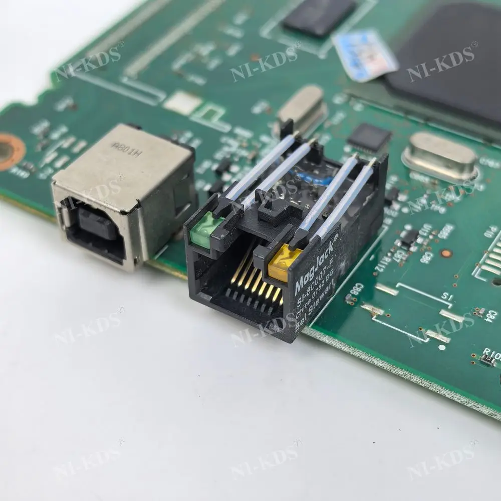 Placa formateadora CC398-60001 CC397-60001 para Color LaserJet MFP 1312 1312FN CM1312 CM1312FN piezas de impresora de placa principal lógica - imagen 5