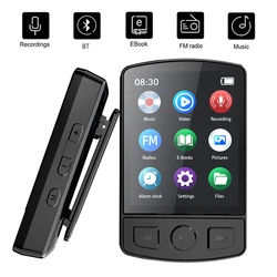 Reproductor MP3 portátil tipo Walkman con Radio FM y altavoz
