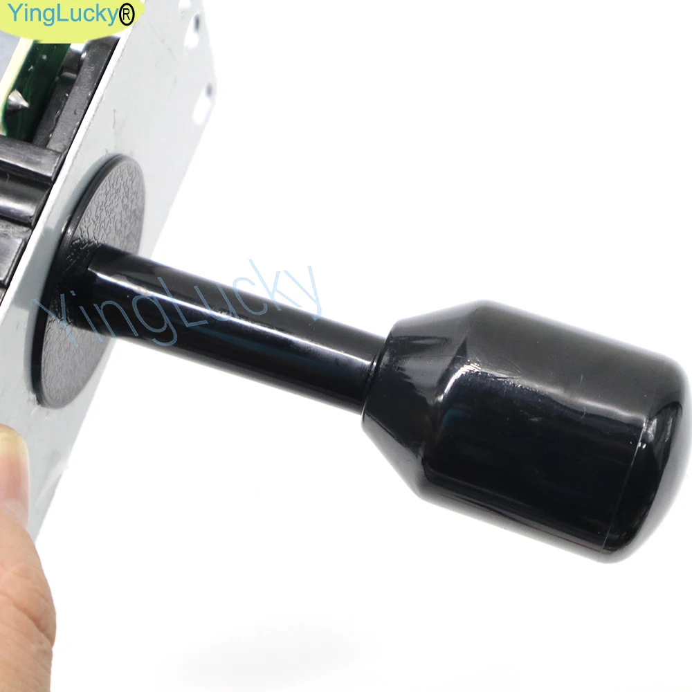 Joystick sanwa Arcade 4/8, varilla larga con cabeza NOBI, palo de bala, bola superior para consola de juegos retro, juego de monedas Arcade Neo Geo, 1 ud. - imagen 5