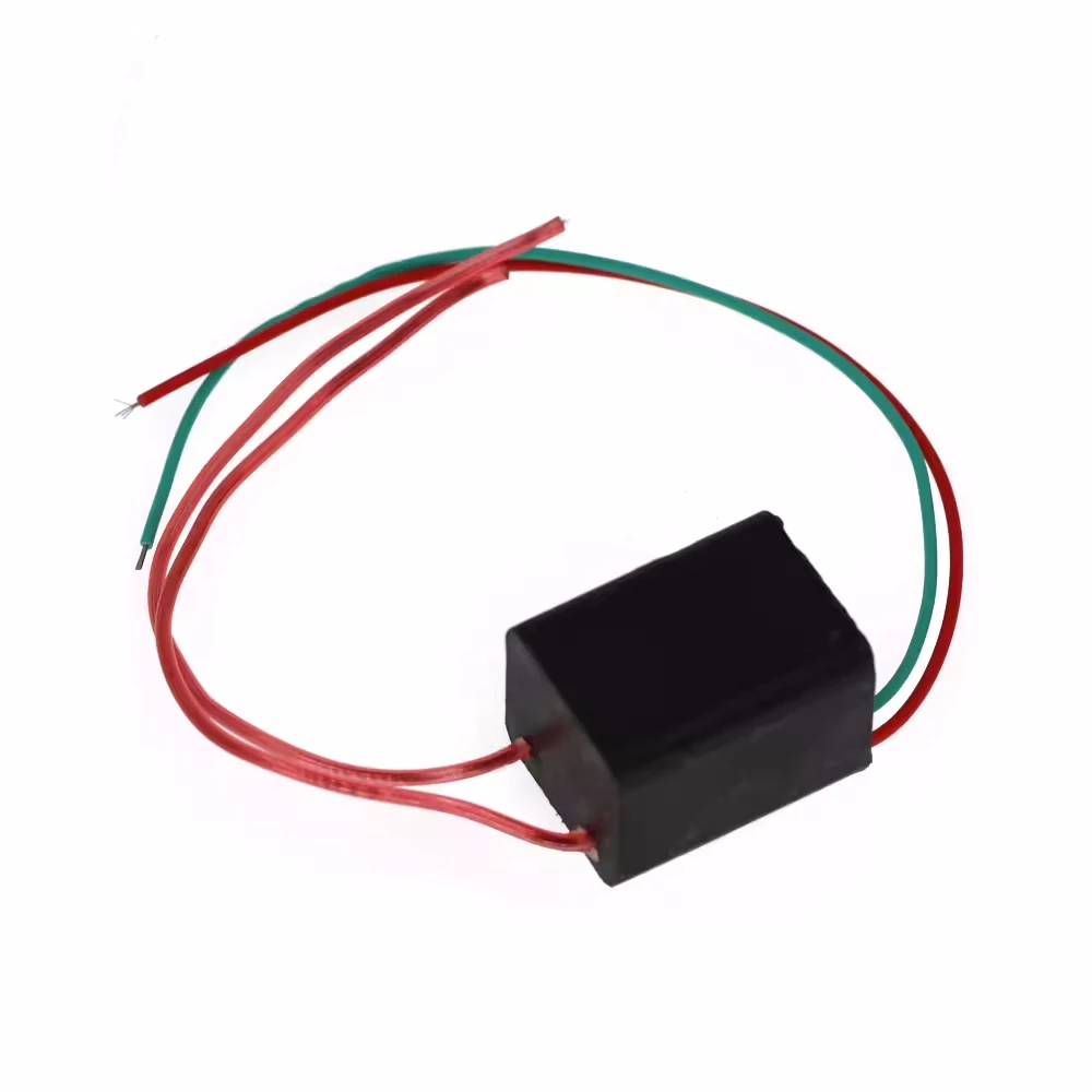 Generador de alto voltaje, encendedor de 20KV, 3,7-6V, alta potencia, arco silencioso, pulso, CC, inversor de alto voltaje, módulo Boost Step Up - imagen 4