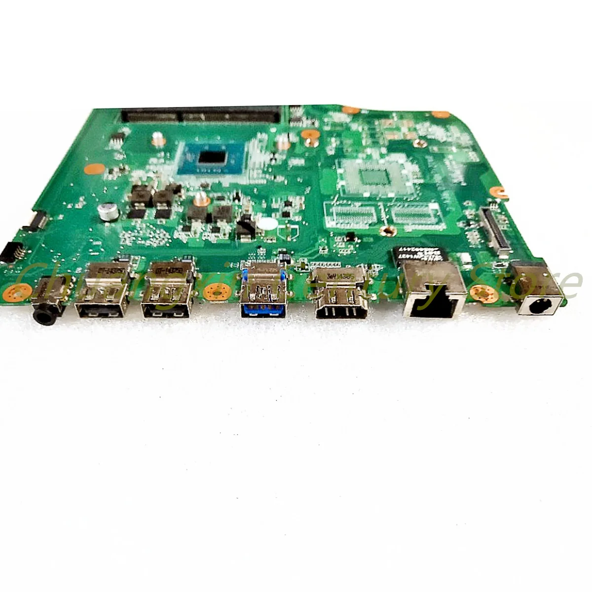Adecuado para la placa base del ordenador portátil ACER ASPIRE ES1-711 DA0ZYLMB6C0 DAZYLBMB6E0 con CPU 100% probado trabajo completo - imagen 3