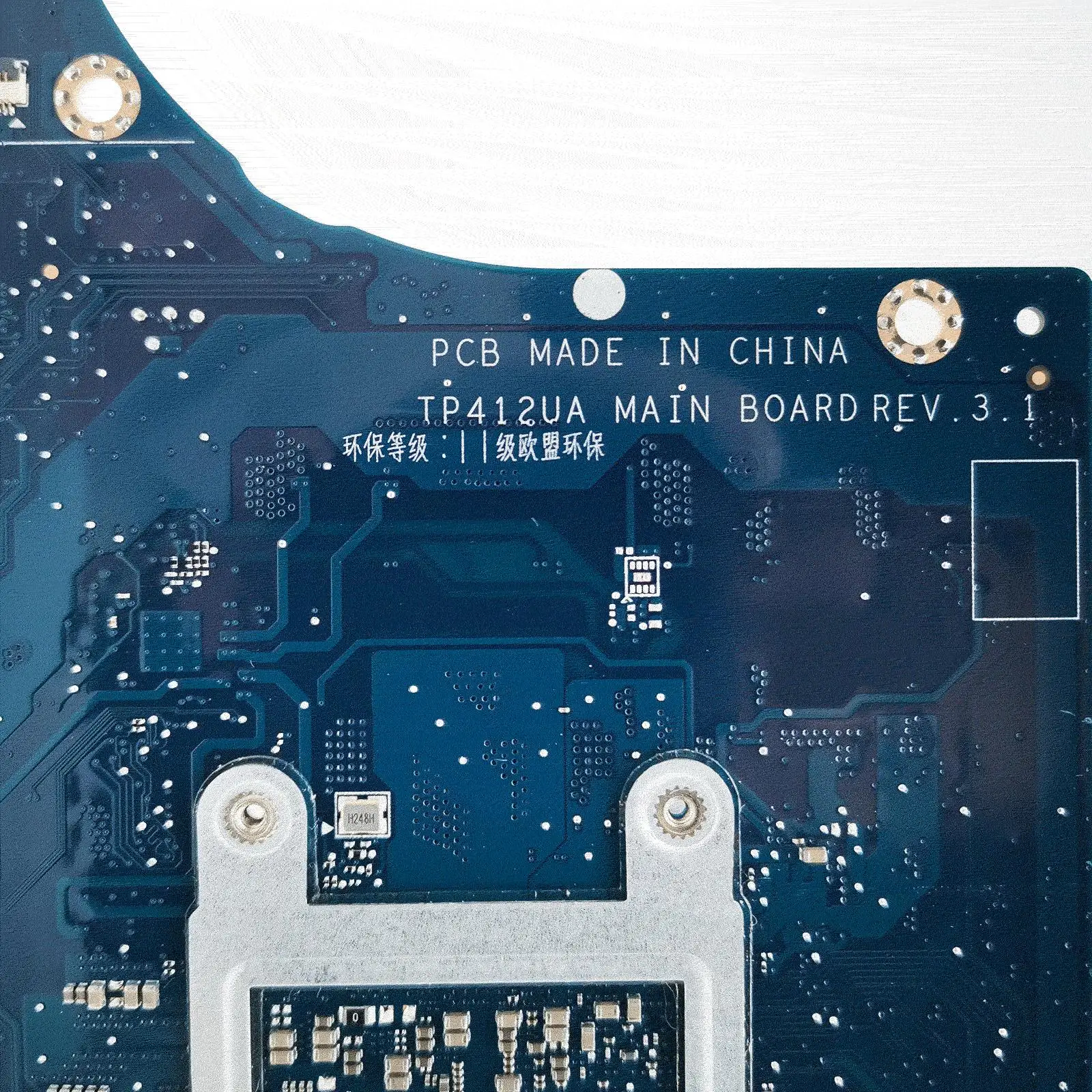 Placa base para ordenador portátil AKEMY TP412UA para ASUS Vivobook Flip 14 TP412UAF TP412U CPU i3 i5 i7 7th/8th Gen 4G-RAM - imagen 4