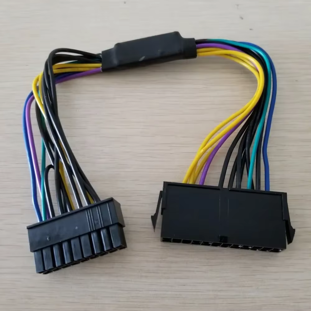 Cable Adaptador ATX 18 a 24 Pines HP Z420 Z620 - imagen 4