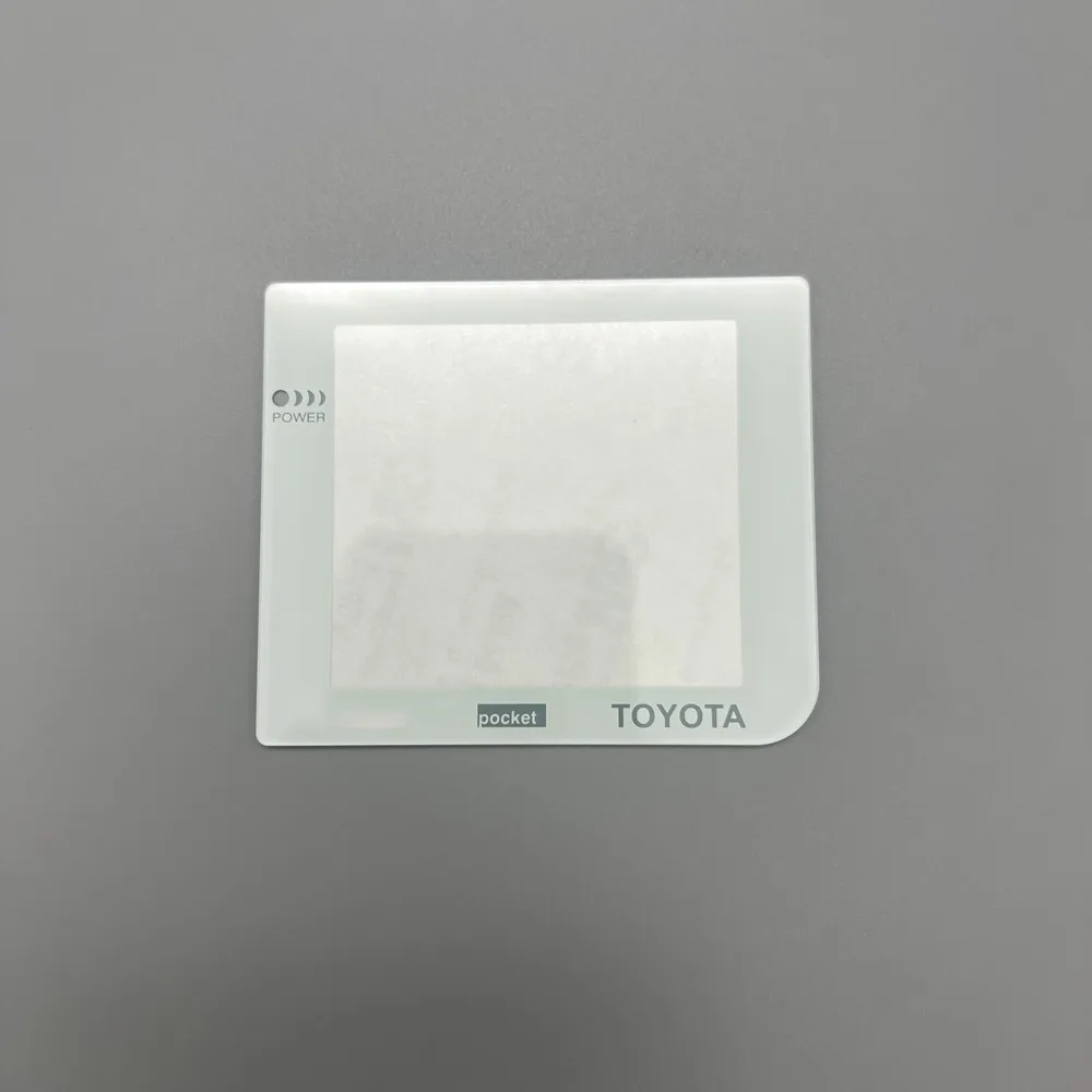 Espejo de lente de cristal LCD portátil de alta calidad de 2,6 pulgadas para Gameboy Pocket GBP. Lente de pantalla LCD GBP - imagen 3