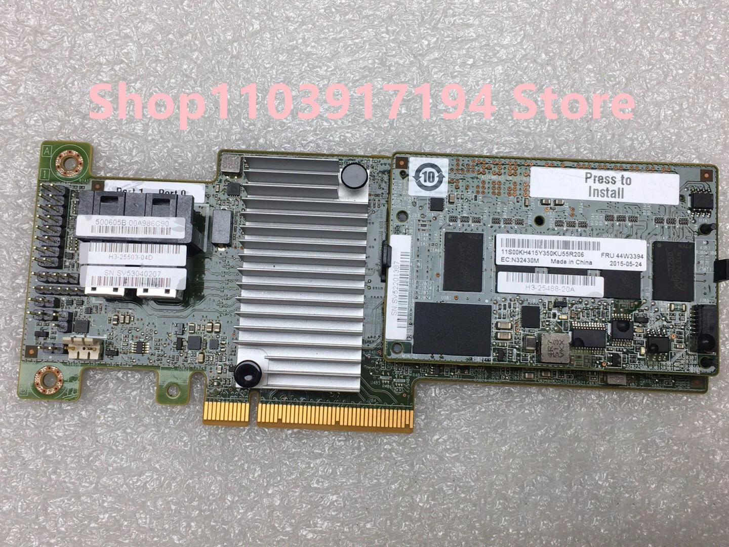 M5210 44W3394  46C9111  Expansion card - imagen 2