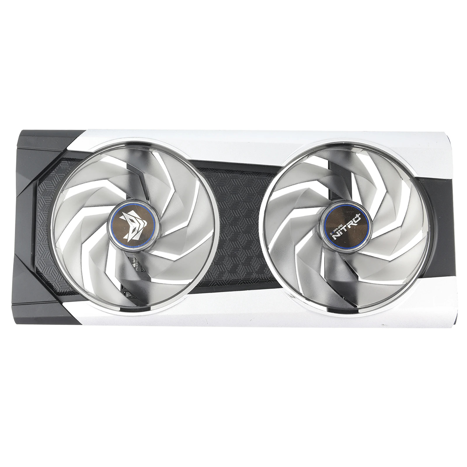 Ventilador de refrigeración GPU para Sapphire PULSE, AMD Radeon RX 6650 XT, rodamiento de bolas de remolque, tarjeta de vídeo con RGB 95MM, FD10015M12D, RX6650XT - imagen 3