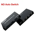 4x1 No Auto Switch