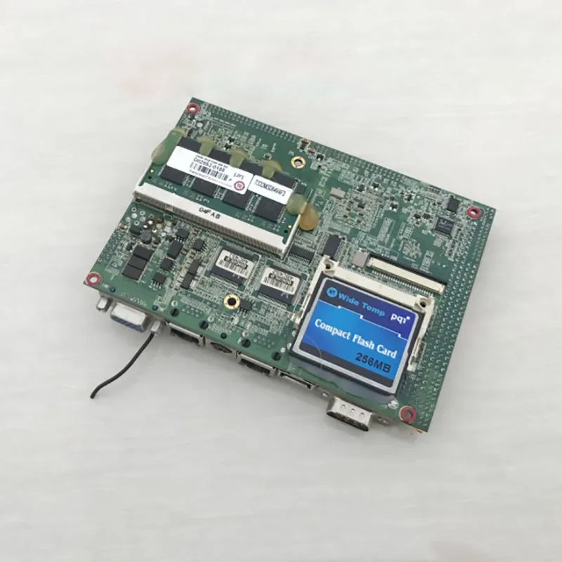 SBC84620 REV.A6-RC para placa base industrial integrada Axiomtek de 3,5" - imagen 4