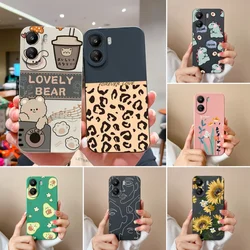 Funda Silicona Xiaomi Redmi 13C – Protección Completa Antigolpes