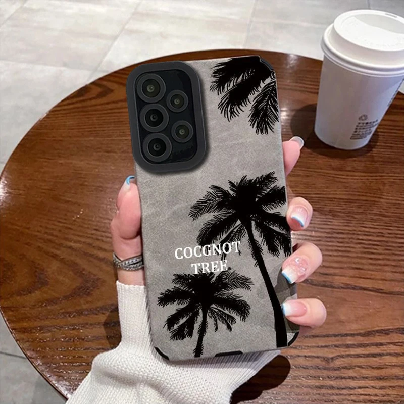 Funda para Samsung Galaxy S24 S23 S22 Ultra Plus S20 FE A53 A52S A52 A54 A14 A33 A13 A34 A32 A51 A73 A72 A71 A12 A22 A23 5G