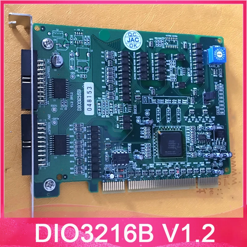 Tarjeta Tarjeta de Adquisición DIO3216B V1.2 - imagen 2