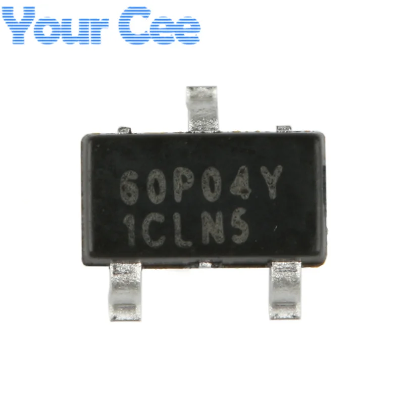 50 uds/10 Uds NCE60P04Y SOT-23 60P04Y NCE60P04 -60V/-4A Chip IC MOS FET de canal P