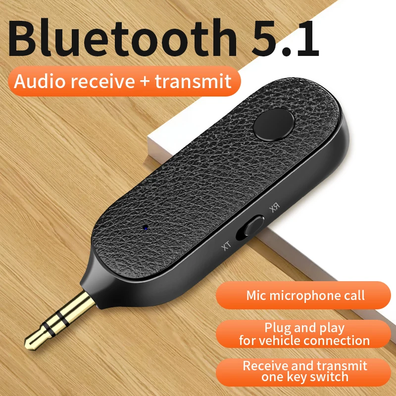 3.5 mm Bluetooth 5.1