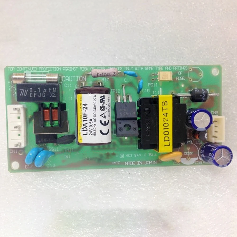 LDA10F-24 para fuente de alimentación conmutada de desmontaje Original COSEL 24V/0,5A - imagen 2