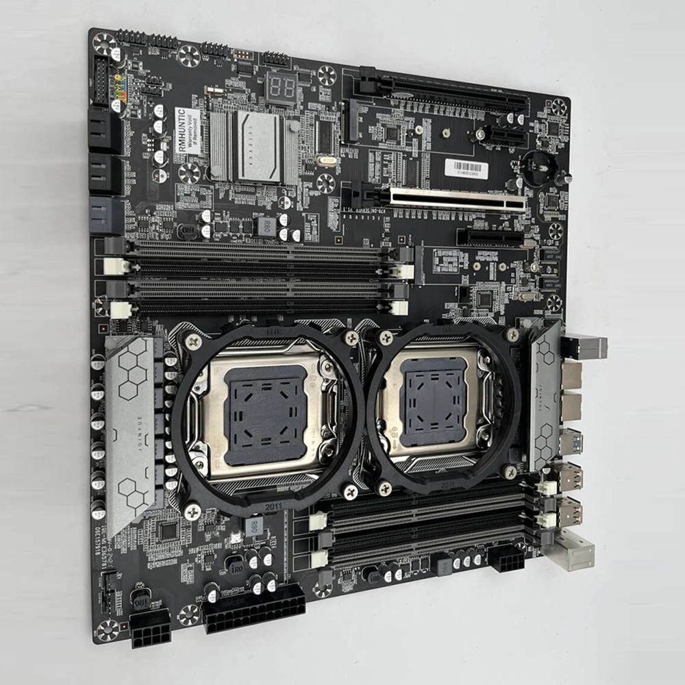 Placa base X79 LGA 2011 DDR3 512GB PCI-E 3.0 E-ATX X79-D8 - imagen 4